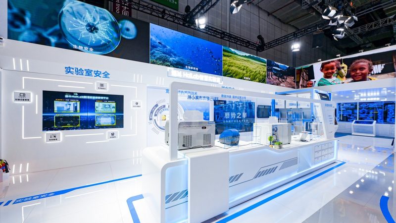 PCR检测仪：揭秘其背后的技术与应用